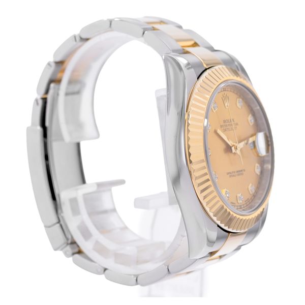 Rolex Datejust II 116333